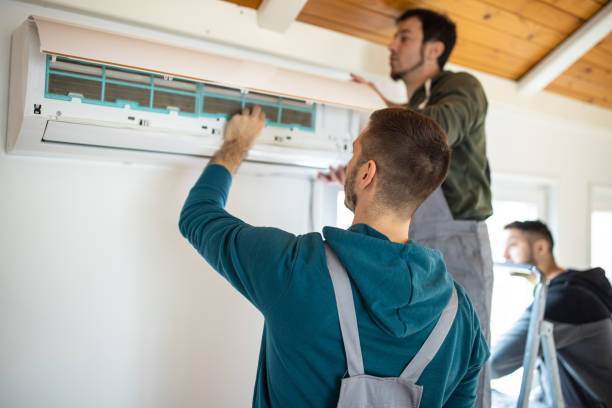 HVAC Emergency Services in University Of Virginia, VA