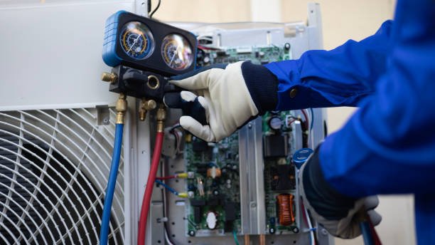 Best HVAC Maintenance Near Me  in University Of Virginia, VA